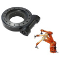 slew drive with hydraulic motor for rotate car holding platform